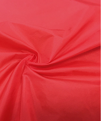 JS-DGAI 380T尼絲紡油面軋光防絨羽絨服面料布料 超薄20D 輕薄棉服面料 細節-5